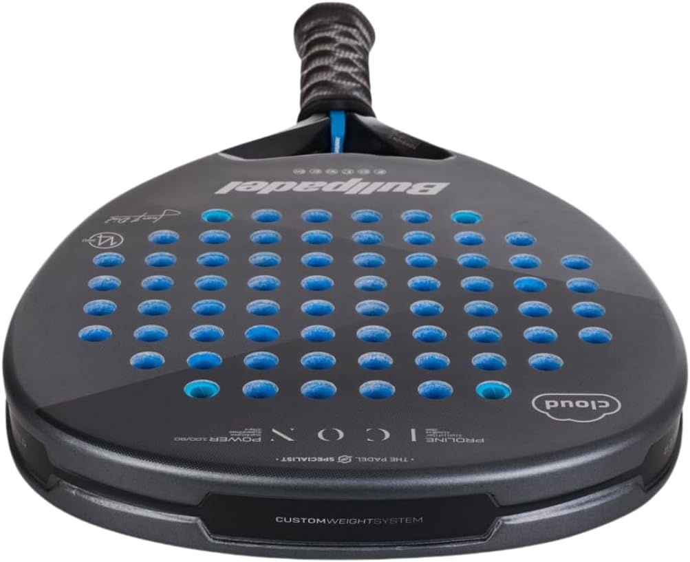 Bullpadel Icon Cloud 2025