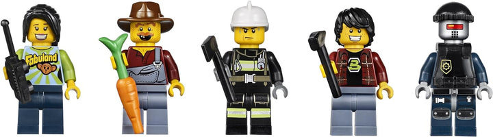 Lego - 300524 – Movie – 70813 – Bauspiel – Verstärkungen