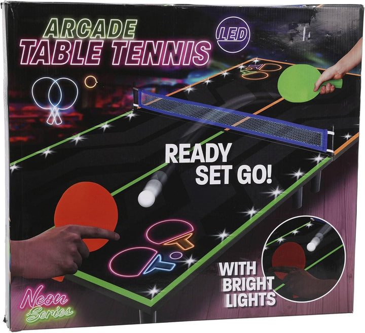 Well Home Tischtennis-Set aus MDF