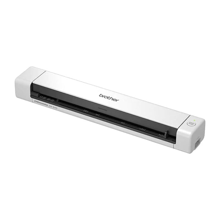 Brother DS-640 DSmobile Tragbarer Dokumentenscanner, 1200 x 1200 dpi, 301 mm Breite, 50,6 mm Länge,