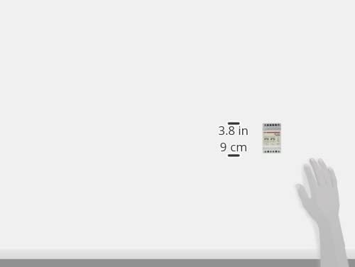 VEMER VN320800 TMC 40/24 - Trafo für Hutschienen mit Primärspannung 230V, Sekundärspannung 12-24V un