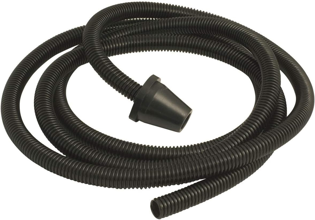 Mirka Handy Handschleifer mit Klett und Absaugung für 80x230mm Schleifstreifen &amp; Absaugschlauch 4m x