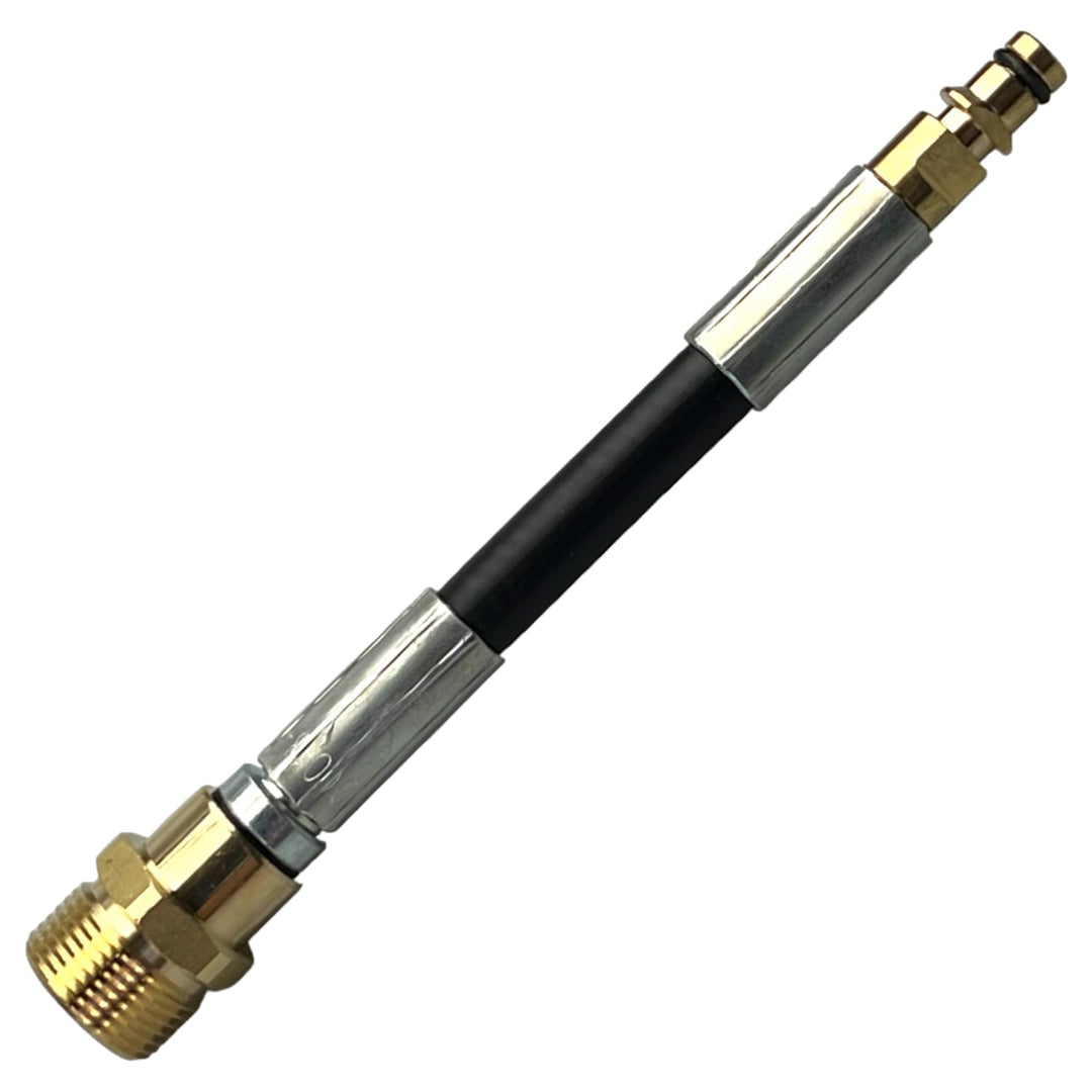 Quick-Click - Quick Connect Adapter passend für Hochdruckschläuche mit M22 x 1,5 IG - Für Kärcher, K