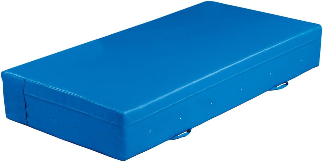 Sport-Tec Weichbodenmatte RG 20 Turnmatte Leichtturnmatte Schulsport Schule 200x150x30 cm, 200x150x3