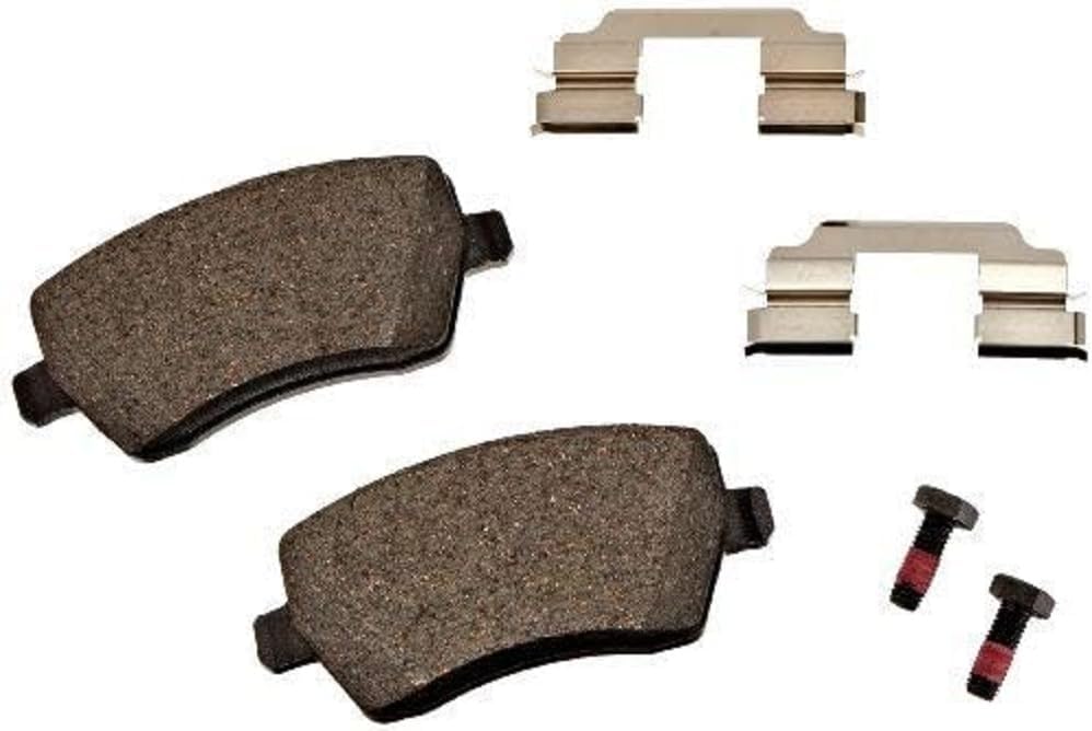 ATE Original Bremsbeläge - Belagsatz - für Scheibenbremse - 13.0460-2709.2 - ECE-R90 Strassenzulassu