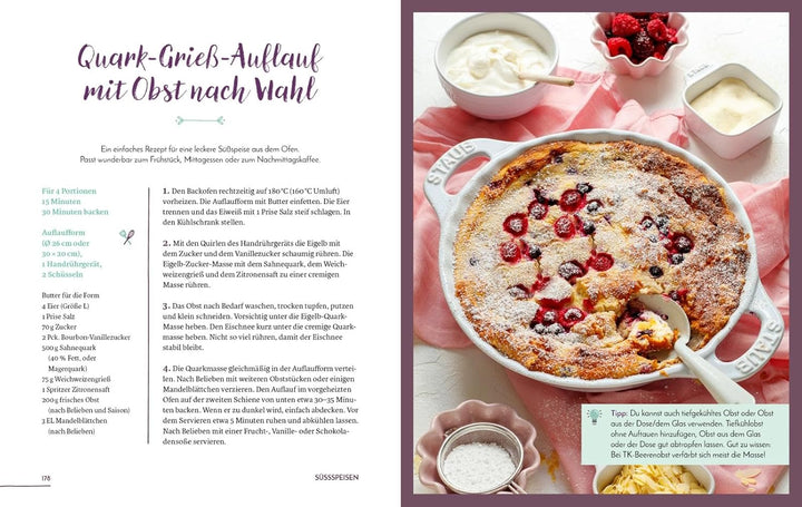 Emmi kocht einfach: 75 vegetarische Rezepte: Das 3. Buch zum erfolgreichen Blog emmikochteinfach.de.