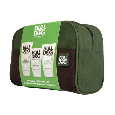 Bulldog Skincare Pflegetasche für Herren