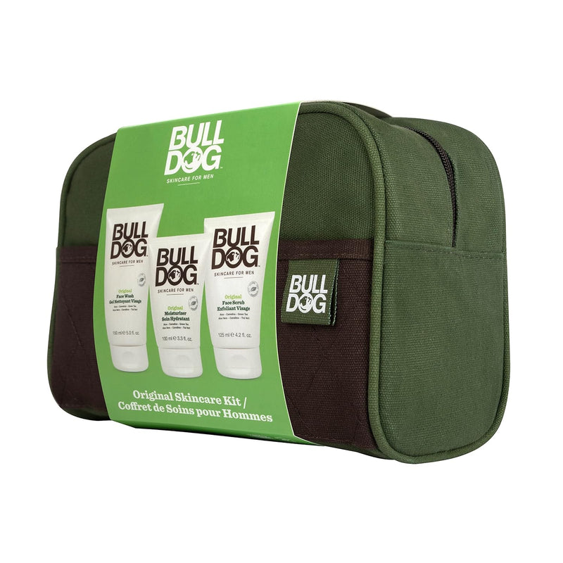 Bulldog Skincare Pflegetasche für Herren