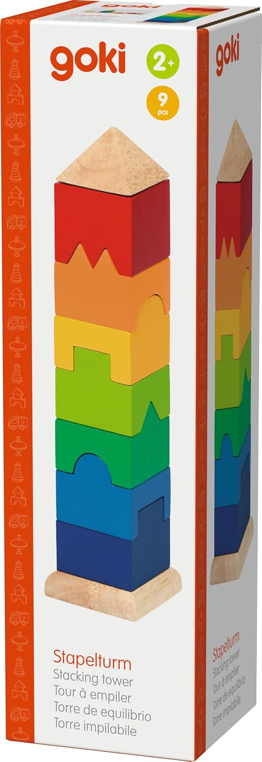 Goki 58893 - Stapelturm