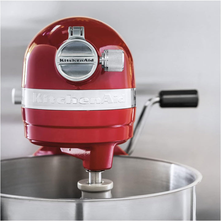 Kitchenaid 5KSM7591XEER Küchenmaschine 1.3 HP Heavy Duty 6,9L, Rot
