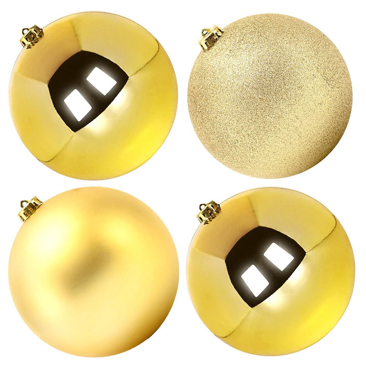 Weihnachtskugeln Gross Aussen, Dekokugel Wetterfeste Riesen Grosse Gross XXL Outdoor Draussen Drauss