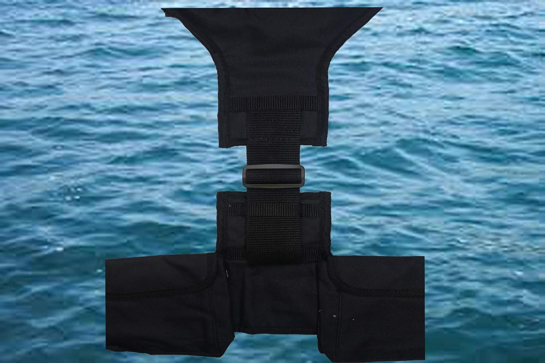 AKM-Scuba Diving Weight Harness Large-Medium (2019 aktualisiert)