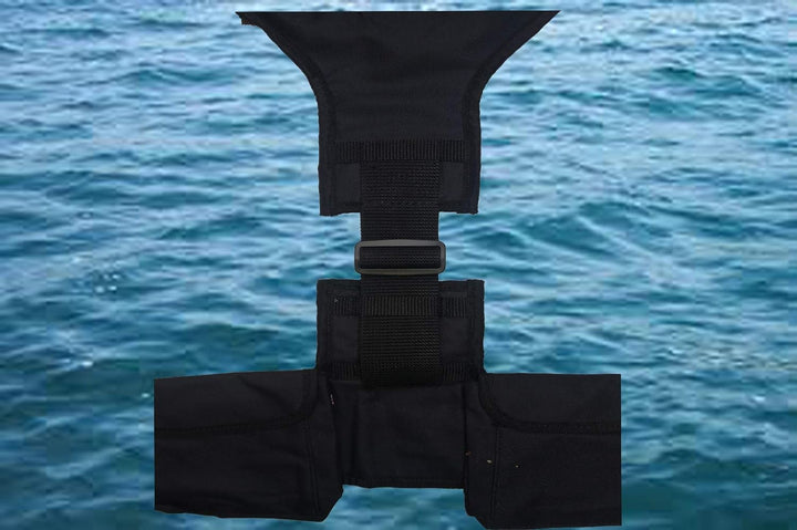 AKM-Scuba Diving Weight Harness Large-Medium (2019 aktualisiert)