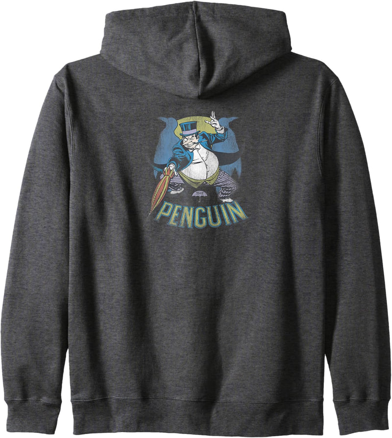 Batman The Penguin Kapuzenjacke