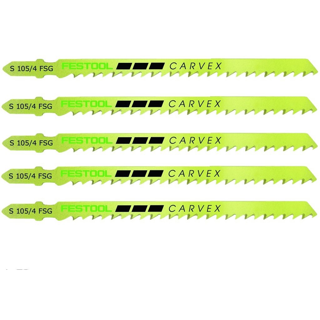 Festool Stichsägeblatt S 105/4 FSG 5X
