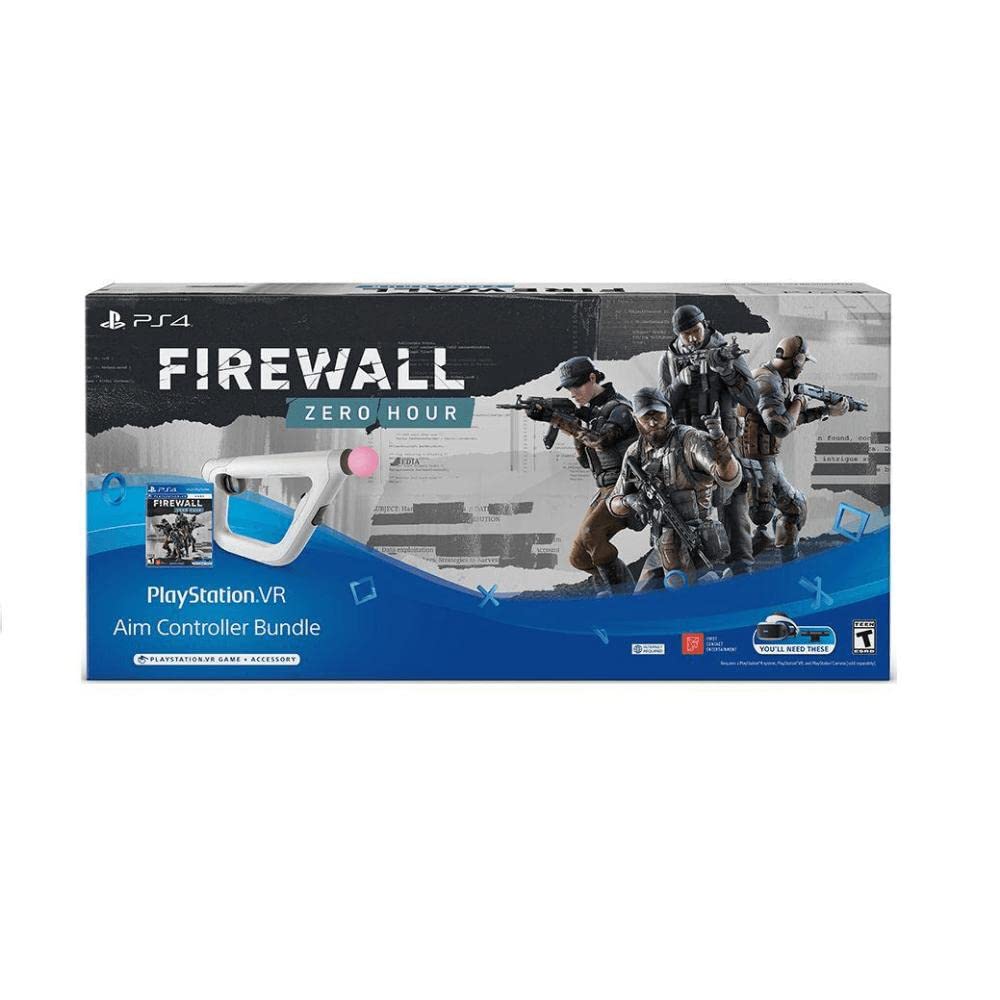Aim Controller Firewall Zero Hour Bundle (PSVR) (Import)