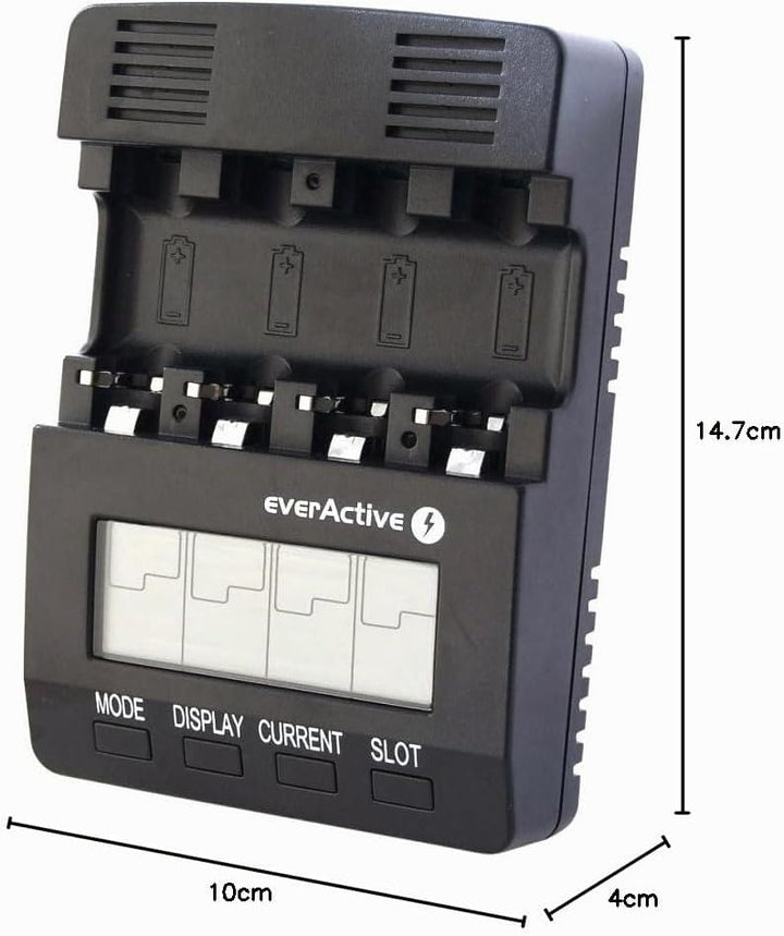 Charger everActive NC-3000
