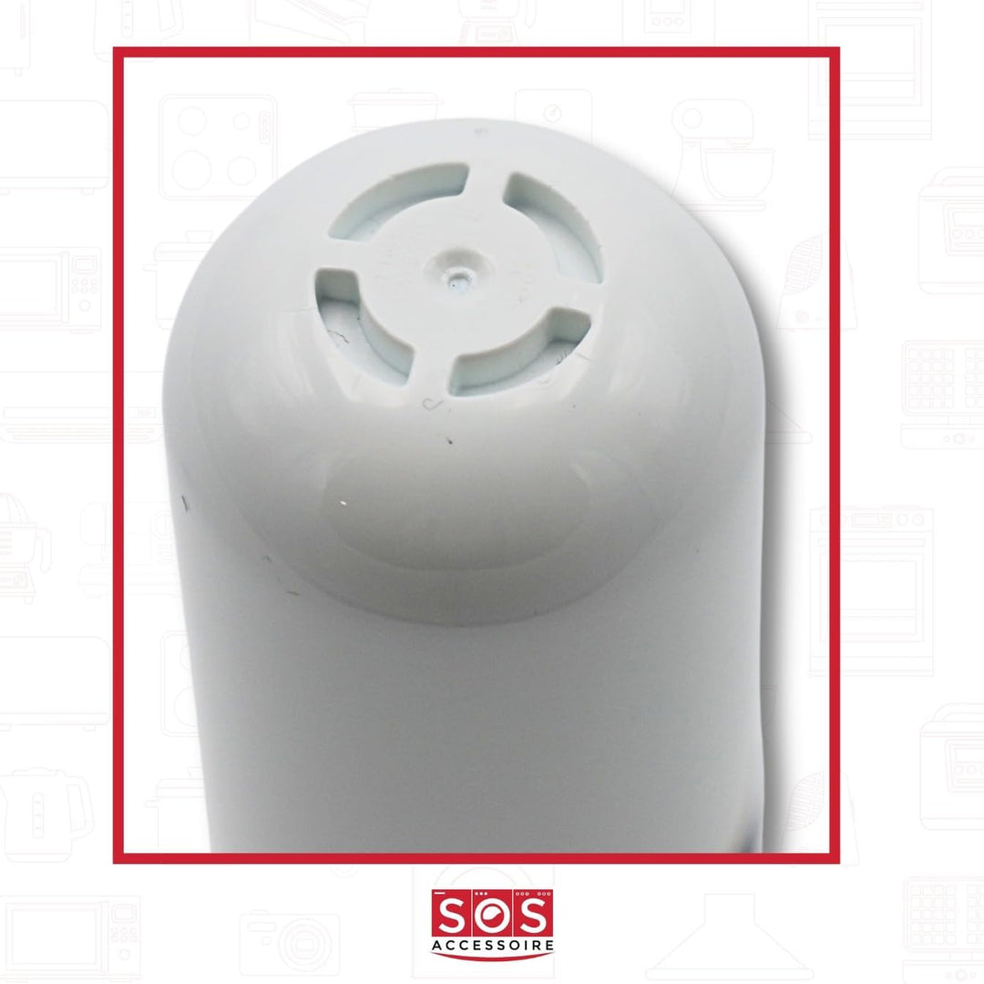 SOS Accessoire 10 Stück Wasserfilter für LG Kühlschrank AGF80300704 LT1000P ADQ747935 ADQ74793501 AD