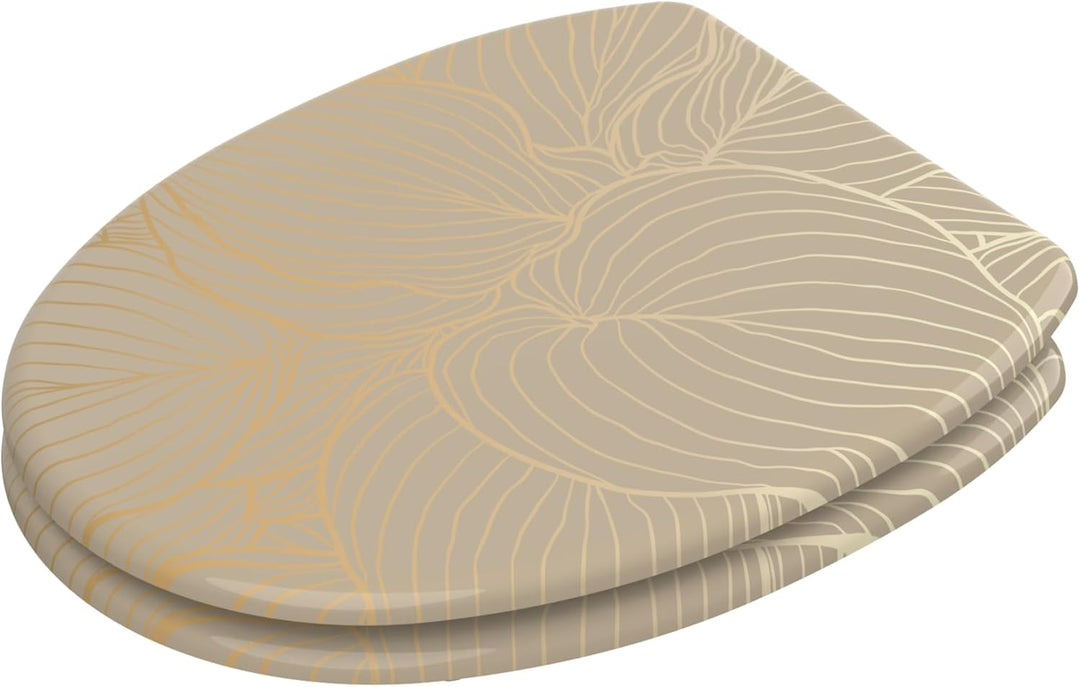 Sanilo WC Sitz mit Absenkautomatik, viele neue Toilettendeckel zur Auswahl, hochwertige Oberfläche,