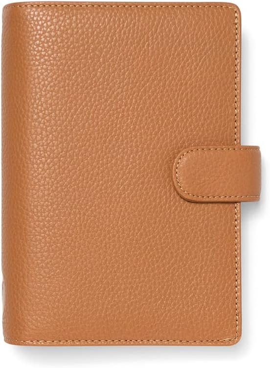 Filofax 022633 Personal Organiser Norfolk almond