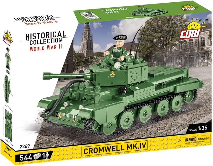 COBI Cromwell MK.IV