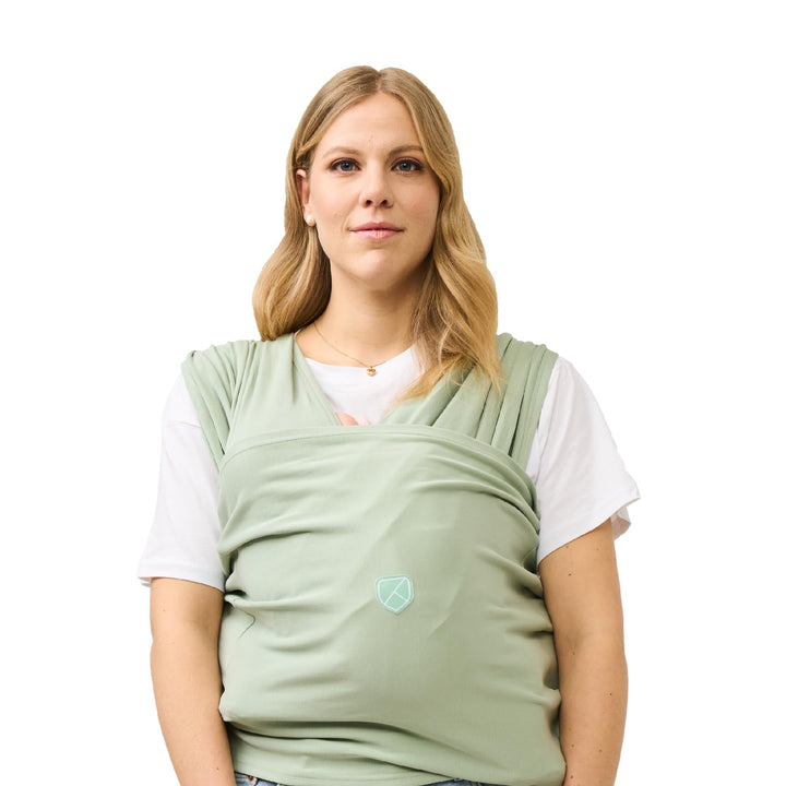 Koala Babycare Babytragetuch - Einfach anzuziehen - Elastisches Tragetuch bis zu 15 kg - Verstellbar