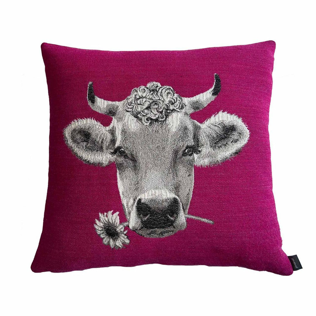 PAD MOO pink, 45 x 45 cm