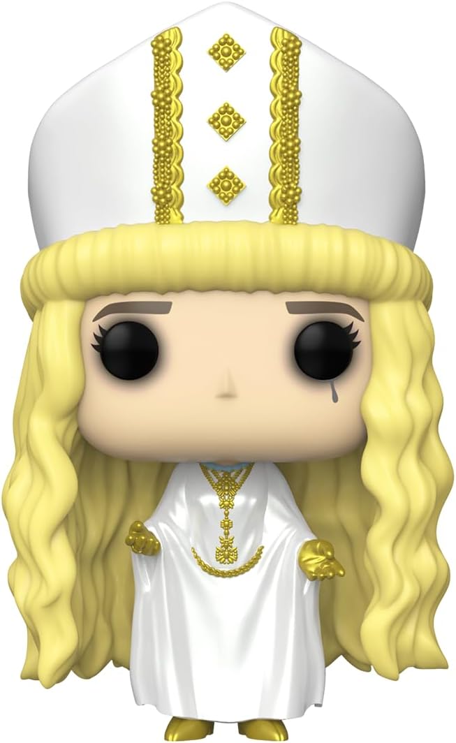 Funko Pop! TV: Schitt's Creek - Moira Rose - Vinyl-Sammelfigur - Geschenkidee - Offizielle Handelswa