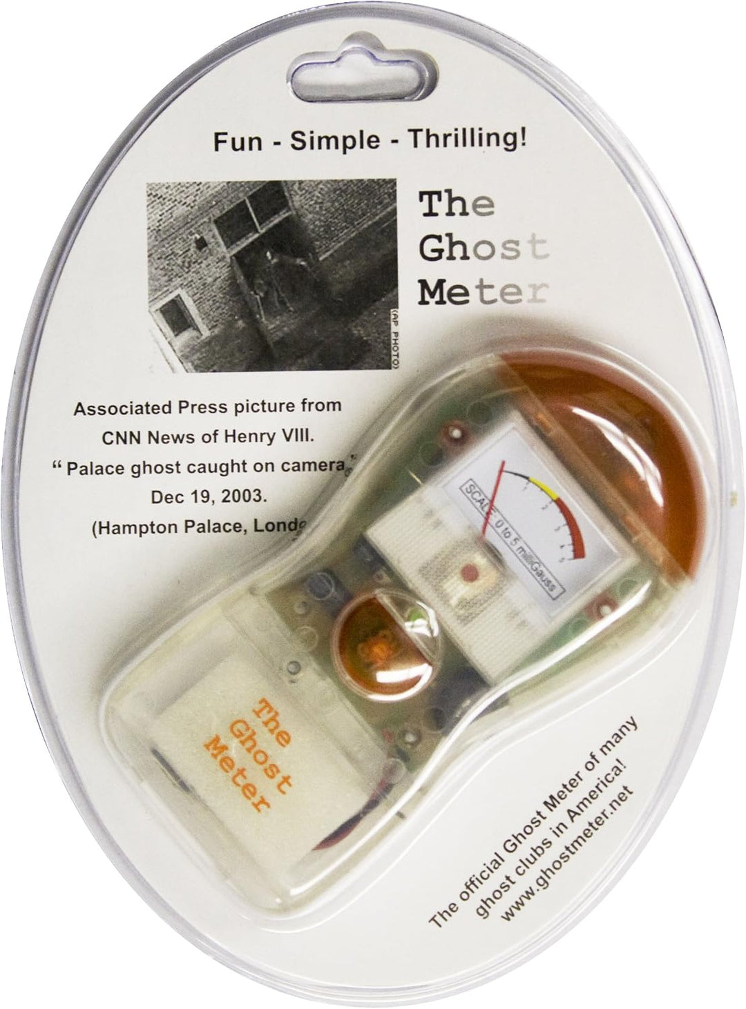 Rilevatore fantasmi EFM