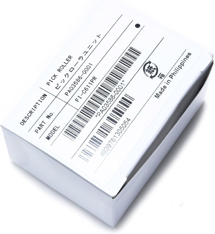 YANZEO PA03586-0001 Pick Up Roller für Fujitsu ScanSnap S1500 S1500M N1800 Fi-6110 Pick Up Roller