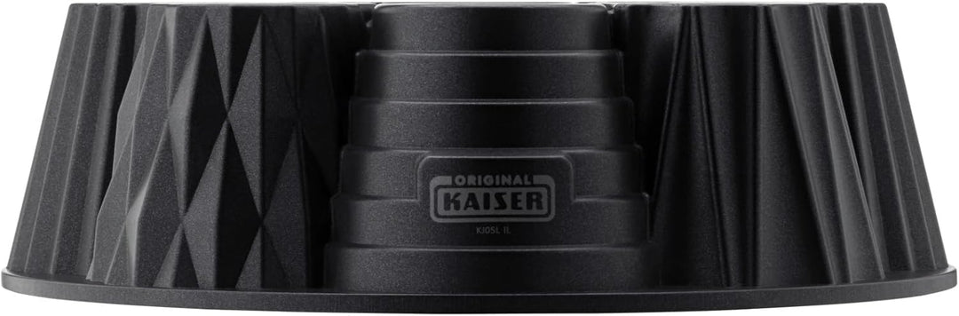 Original Kaiser Inspiration Törtchen Gugelhupfform 26 cm, Gugelhupf Backform für 8 kleine Tartes und