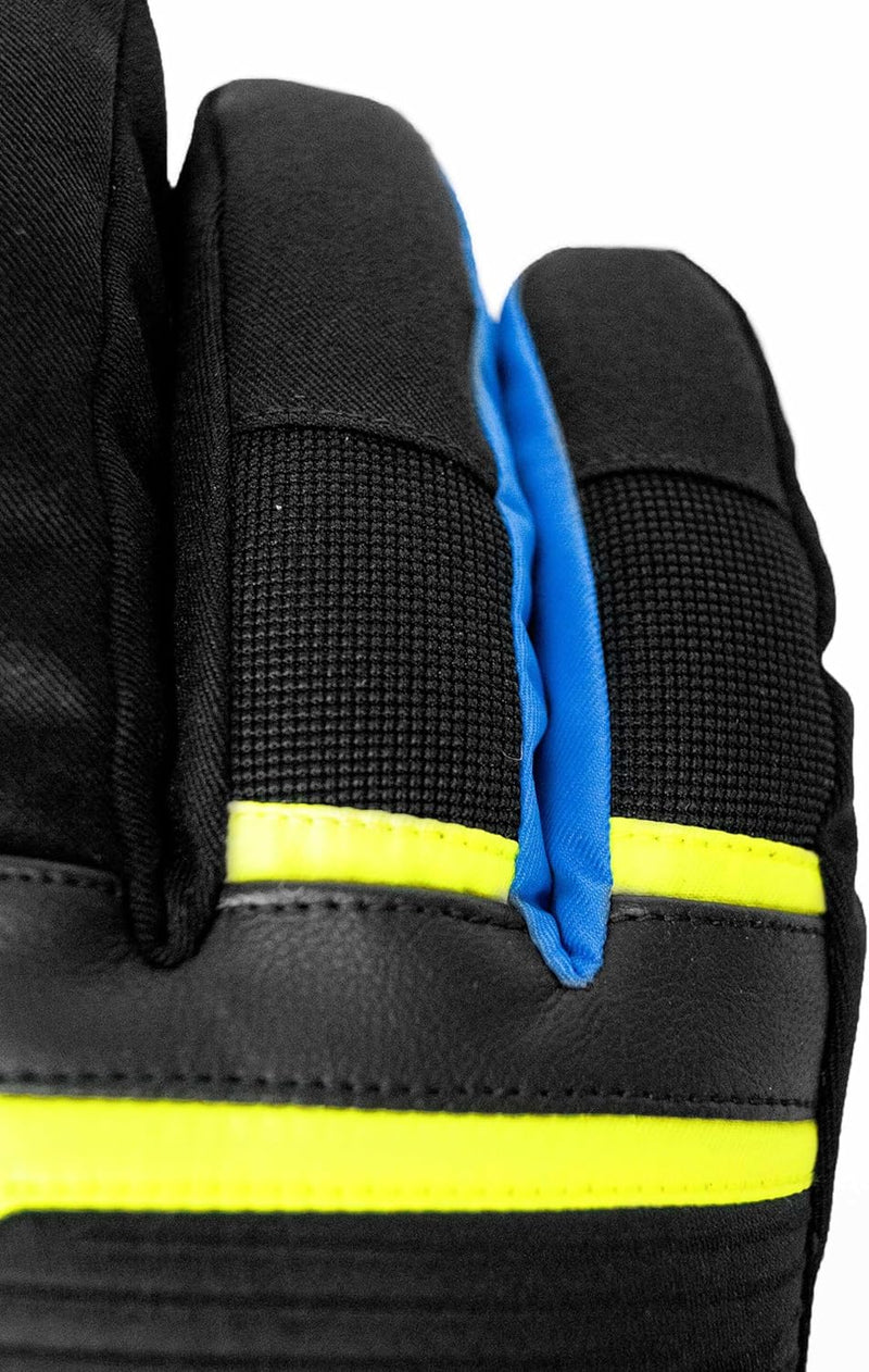 Reusch Unisex – Erwachsene Fingerhandschuhe Venom R-tex Xt Extra Warm, Wasserdicht, Atmungsaktiv Her