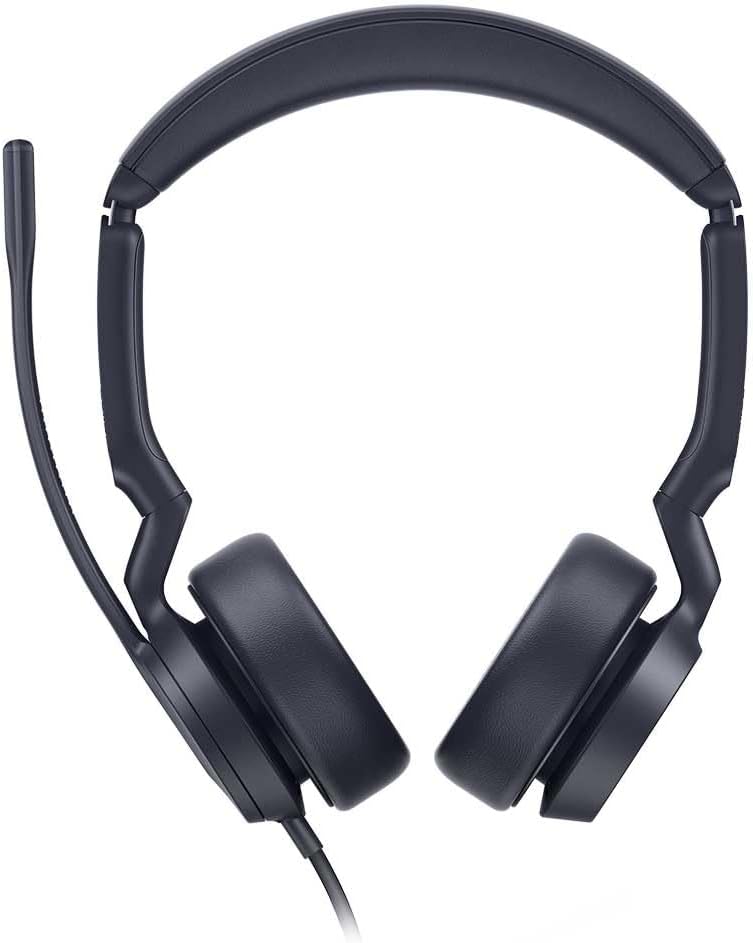 Yealink Headset UH44 Dual UC USB-C/A, UH44 DUAL UC