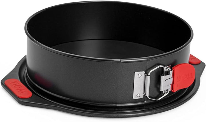 Woll Bakeware Springform Ø 24 cm, mit auslaufsicherem Boden, Schnellverriegelung und hitzebeständige