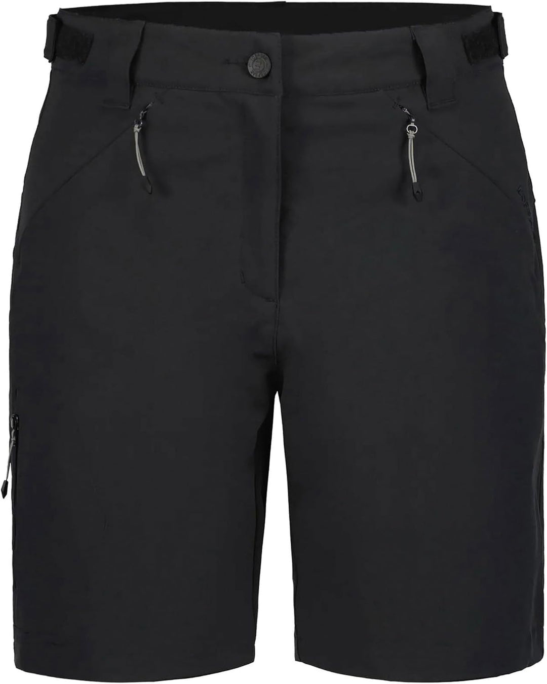 Icepeak Beaufort Short Sportiv mit Ziptasche 36 Anthrazit, 36 Anthrazit