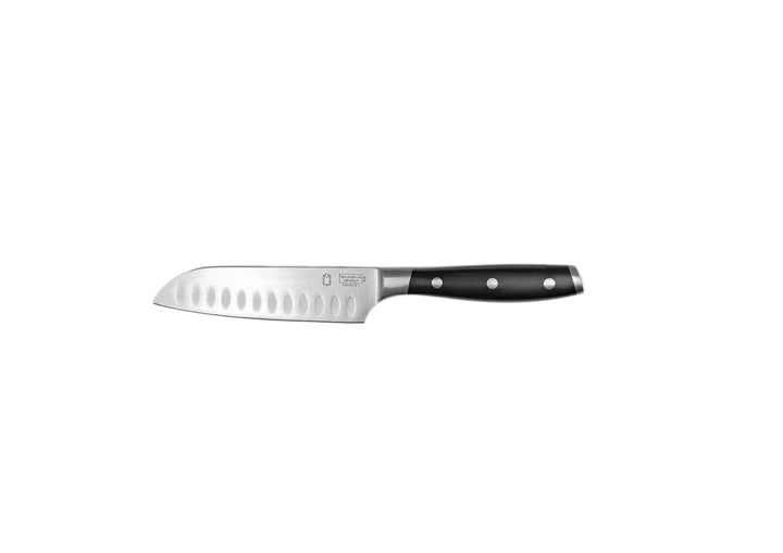 METRO Professional Santoku Messer | 13 cm Klingenlänge | Molybdenum Vanadium Stahl | Küchenmesser |