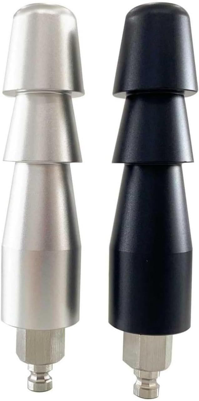 1 x Vac U Lock Adapter passend für 6-seitige Gelenk-Mechines-Steckverbinder, Schnellverschluss-Steck