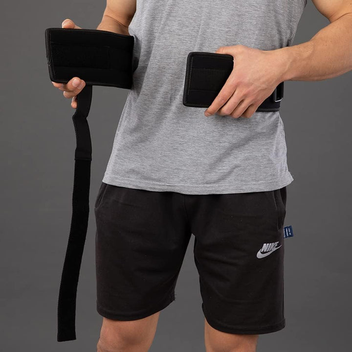 Chiba Trainingshilfe Nylon Profi L Black, L Black