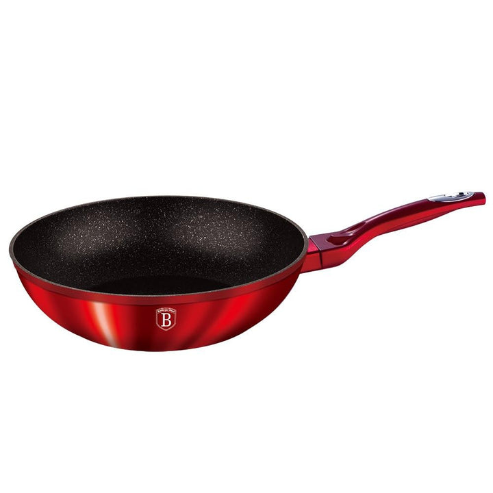 Berlinger Haus Wok Burgund