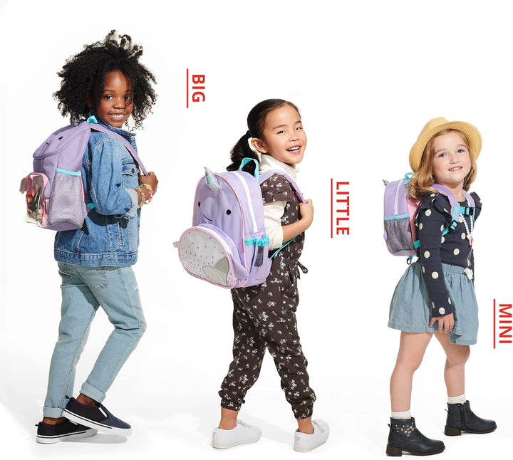 Skip Hop Zoo Little Kid Backpack Designer, Designer