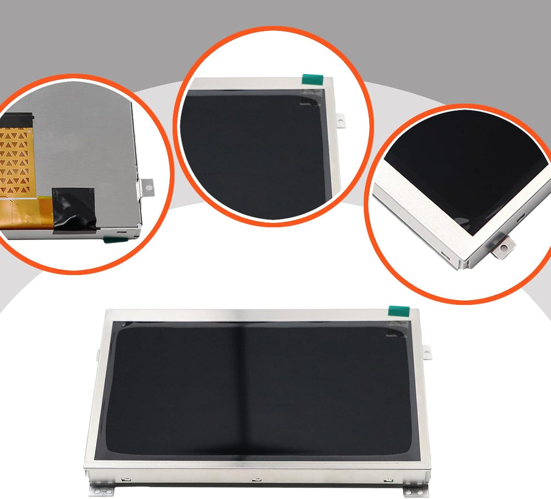 6,5 Zoll LCD-Bildschirm LCD-Display Touchscreen-Digitalisierer für VW Golf 7 Passat B8 MIB STD2 NAV