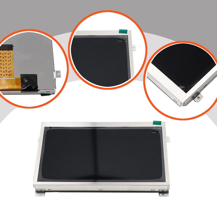 6,5 Zoll LCD-Bildschirm LCD-Display Touchscreen-Digitalisierer für VW Golf 7 Passat B8 MIB STD2 NAV