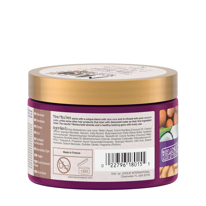 Maui Shea Butter Mask 355ml