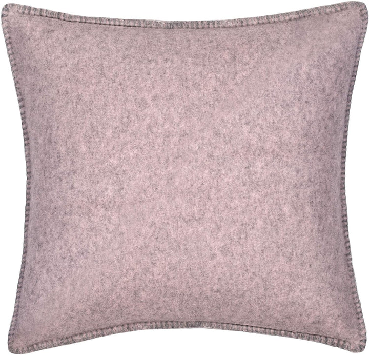 Soft-Wool-Kissenbezug – mit Häkelstich – weiche, hochwertige Sofa-Kissenhülle aus Naturmaterialien –