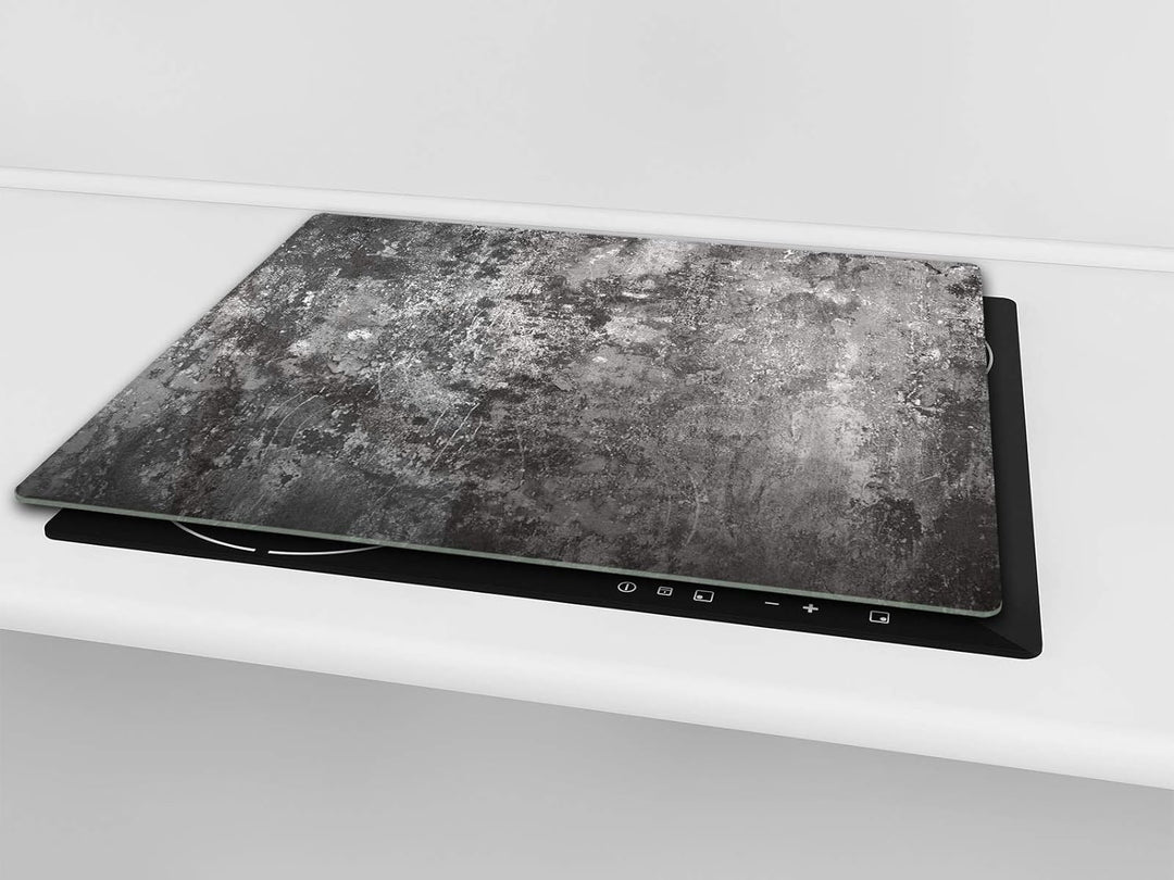 Kochplattenabdeckung Stove Cover und Schneideplatten SINGLE mit 60 x 52 cm und DOUBLE - zwei Bretter