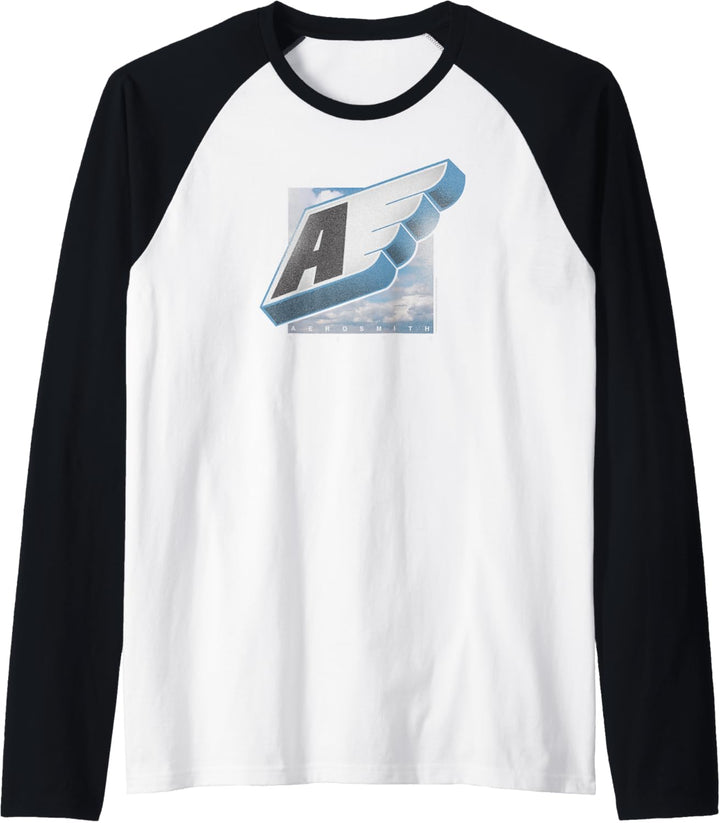Aerosmith - 45. Jahrestag Raglan