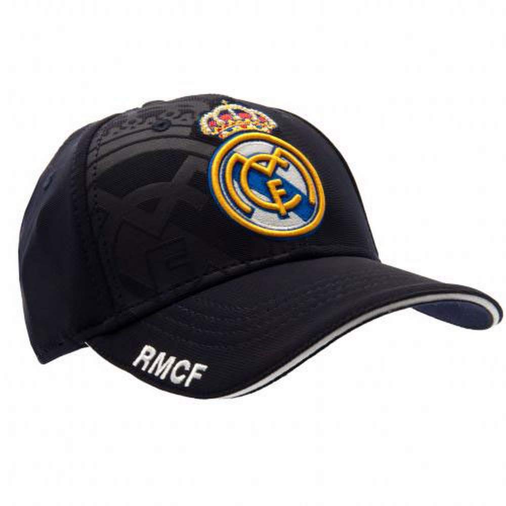 lizensierter Clubartikel Real Madrid Cap - Navy
