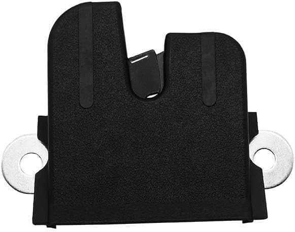 NFSpeeding Heckklappenschloss für Golf 5 6 Touran Kofferraum Türschloss für Passat B6 5K0827505A 1T0