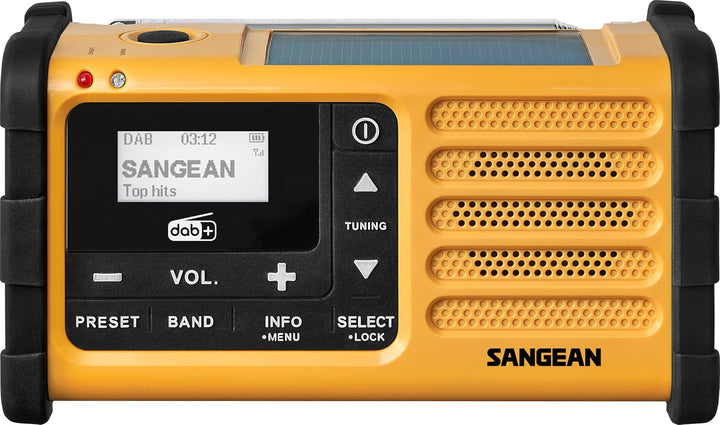 Sangean MMR-88 DAB+ v2