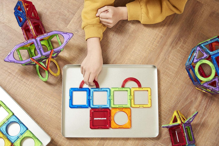 Magformers 799017 Magnetic Toy, Multicolor